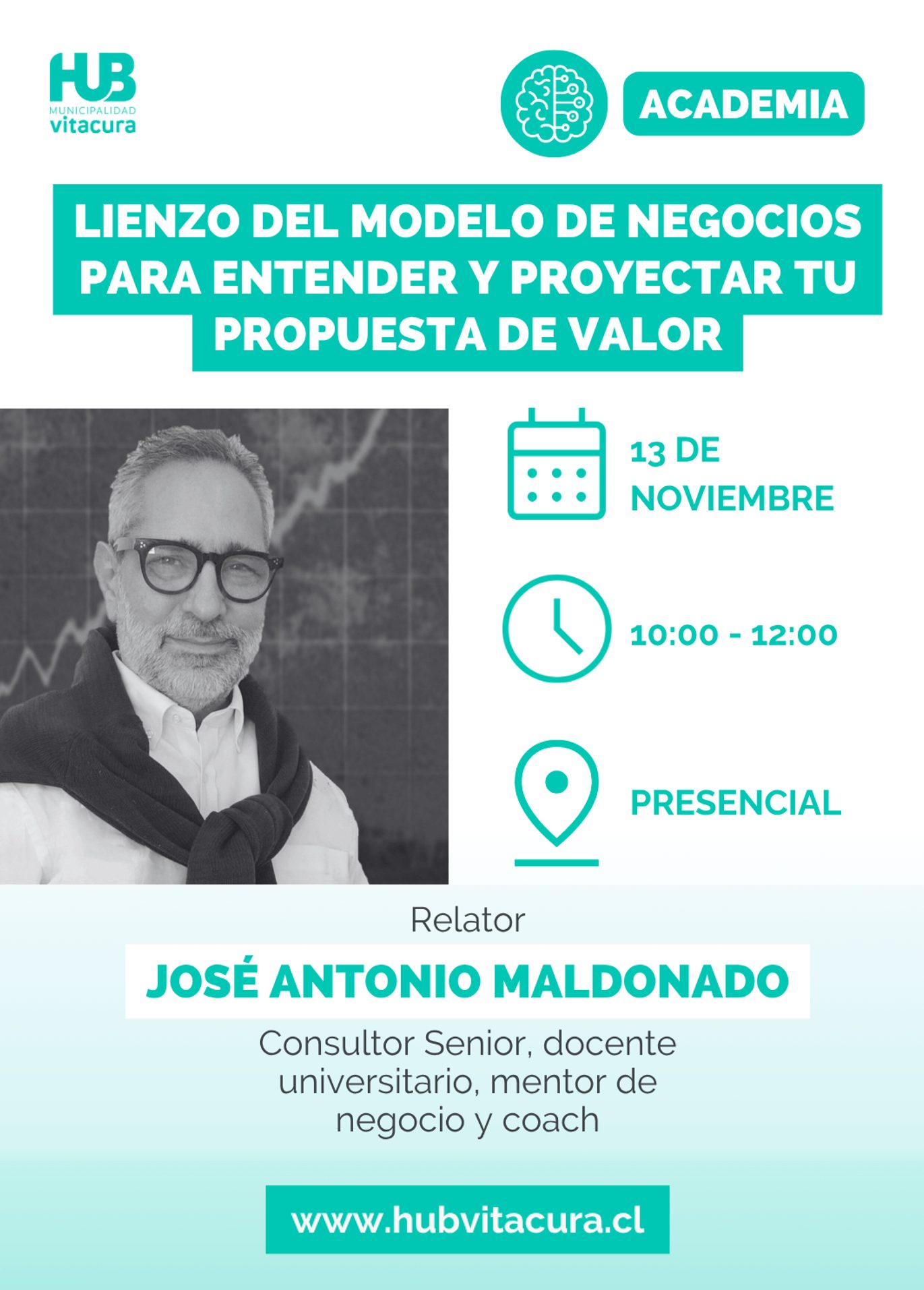 ExpoConsultores curso Business Model Canvas en Vitacura ExpoConsultores curso Business Model Canvas en Vitacura