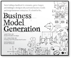 Business Model Generation portada