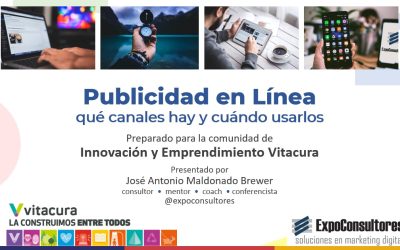 ExpoConsultores • publicidad digital estratégica