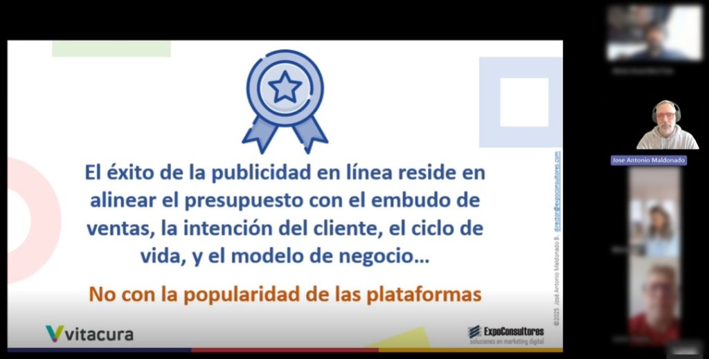 ExpoConsultores • publicidad digital estratégica