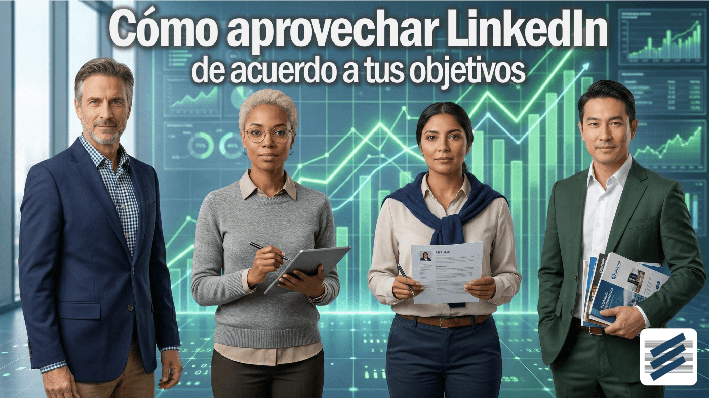 Cómo aprovechar LinkedIn ExpoConsultores