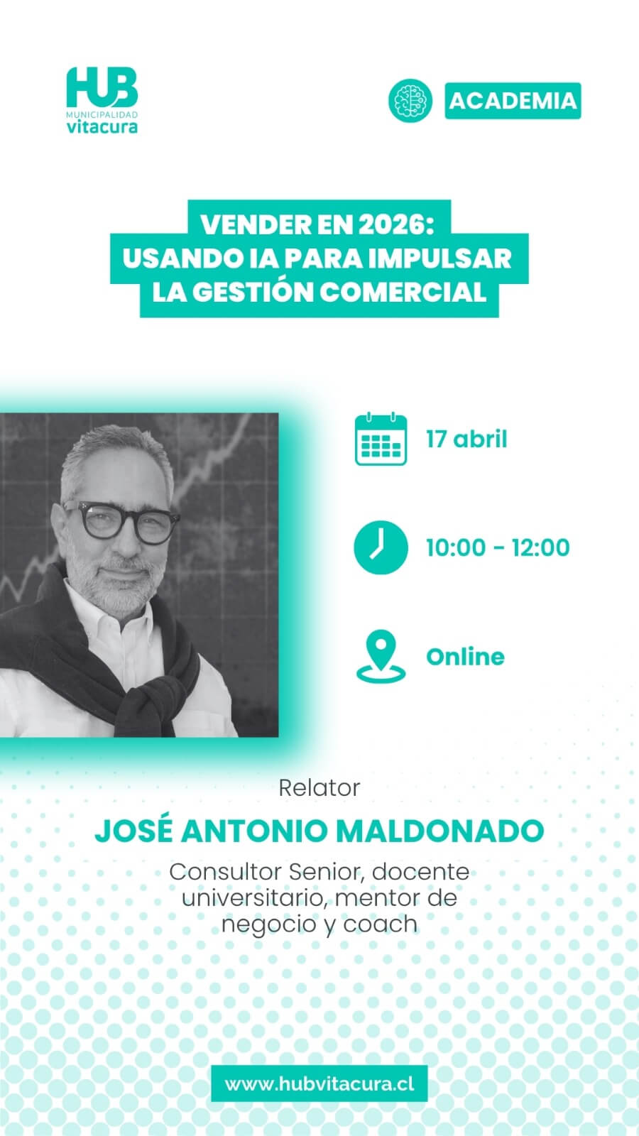 260417 VITACURA curso JAMB ventas con IA afiche vert 260417 VITACURA curso JAMB ventas con IA afiche vert